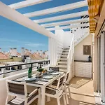 Apartament Azul-chic Penthouse With Sun Deck & Pool *