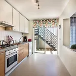 Azul-chic Penthouse With Sun Deck & Pool *