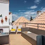 Azul-chic Penthouse With Sun Deck & Pool Apartament