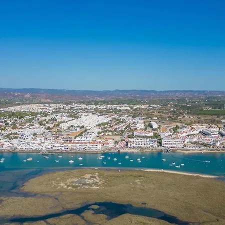 Azul-chic Penthouse With Sun Deck & Pool * Cabanas de Tavira