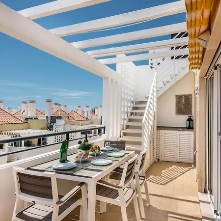 Apartamento Azul-chic Penthouse With Sun Deck & Pool *