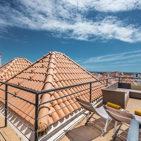 Apartamento Azul-chic Penthouse With Sun Deck & Pool *