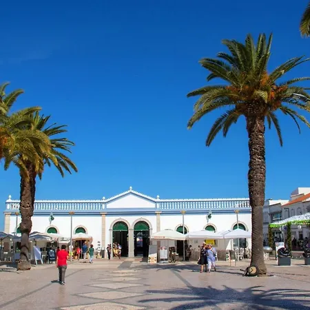 Azul-chic Penthouse With Sun Deck & Pool * Cabanas De Tavira