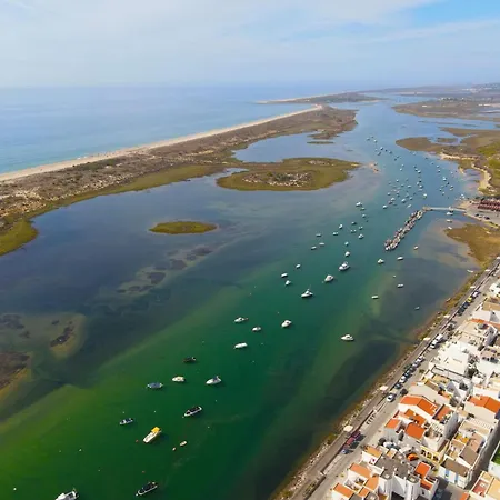 Azul-chic Penthouse With Sun Deck & Pool * Cabanas De Tavira