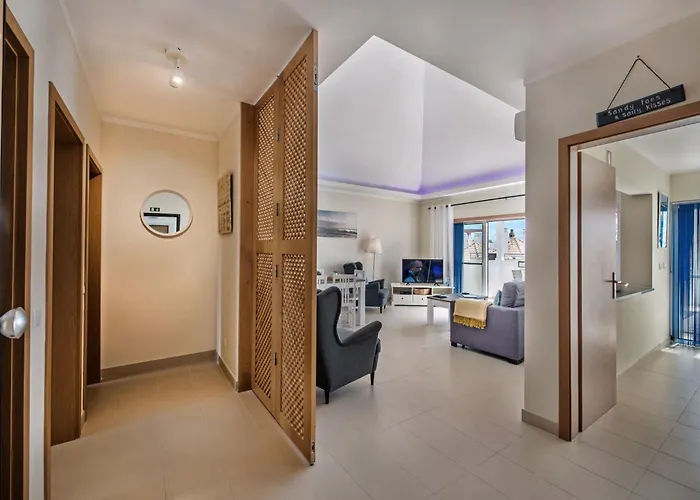 アパート Azul-chic Penthouse With Sun Deck & Pool *