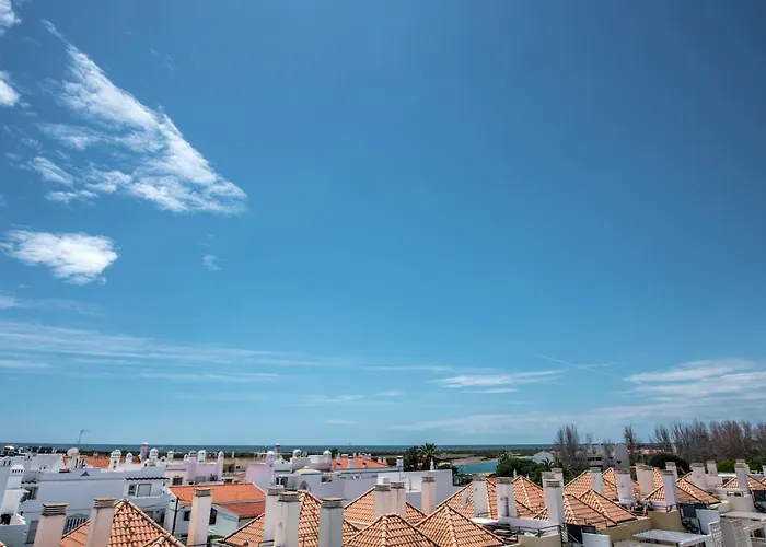 Azul-chic Penthouse With Sun Deck & Pool アパート カバナス・デ・タビラ