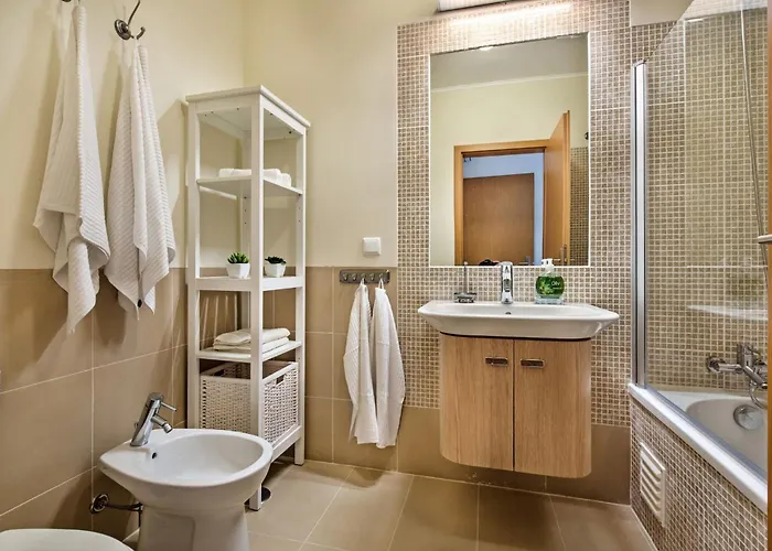 アパート Azul-chic Penthouse With Sun Deck & Pool *