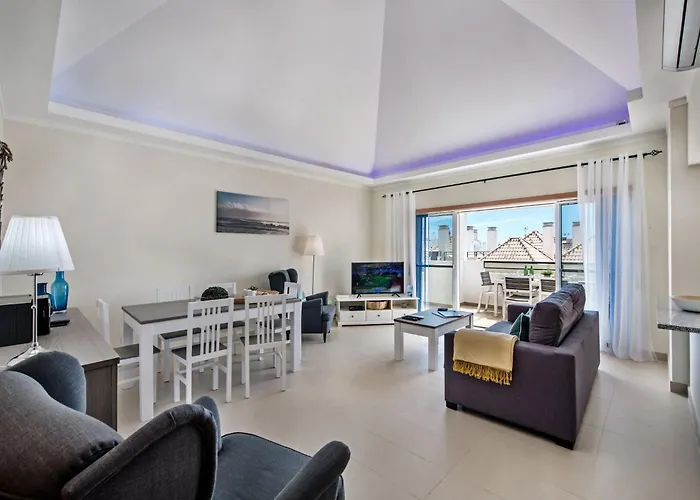 アパート Azul-chic Penthouse With Sun Deck & Pool