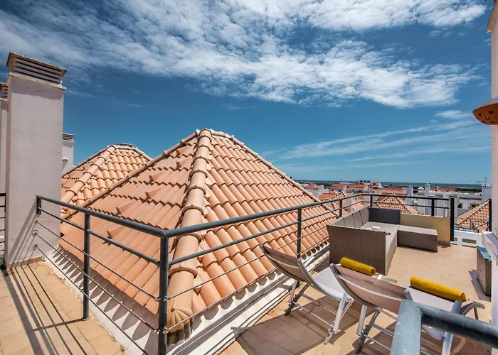 アパート Azul-chic Penthouse With Sun Deck & Pool *