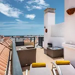 Azul-chic Penthouse With Sun Deck & Pool * קבאנס דה טאבירה
